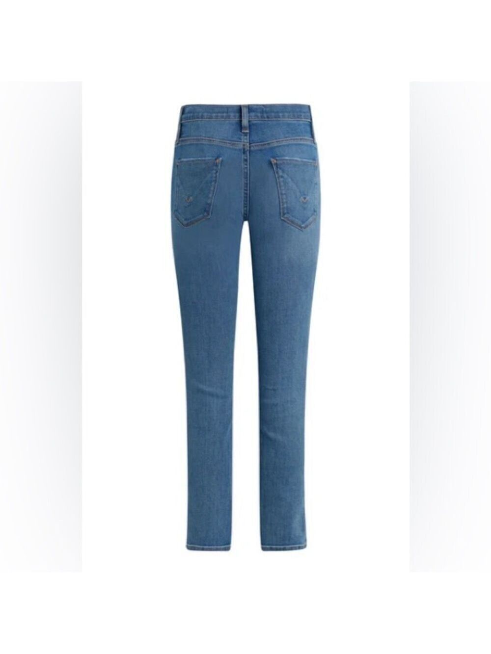 Hudson Jeans Nico Elemental Nico Mid-Rise Straight Ankle Size 28 - Picture 13 of 13